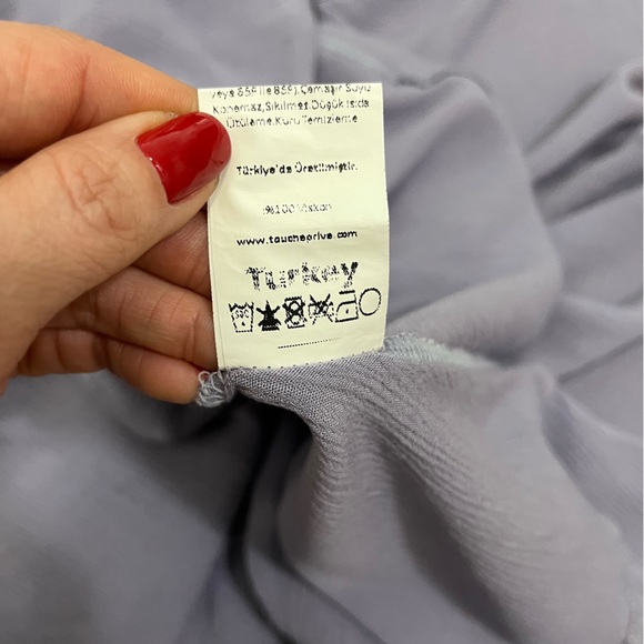 Touché Prive Maxi Dress - Picture 5 of 10